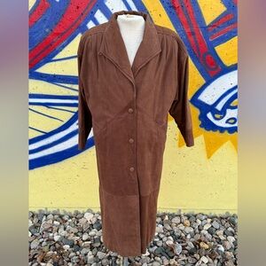 Vintage 1990’s Wilson Adventure Bound Leather Thinsulate Zipout Lining - Large